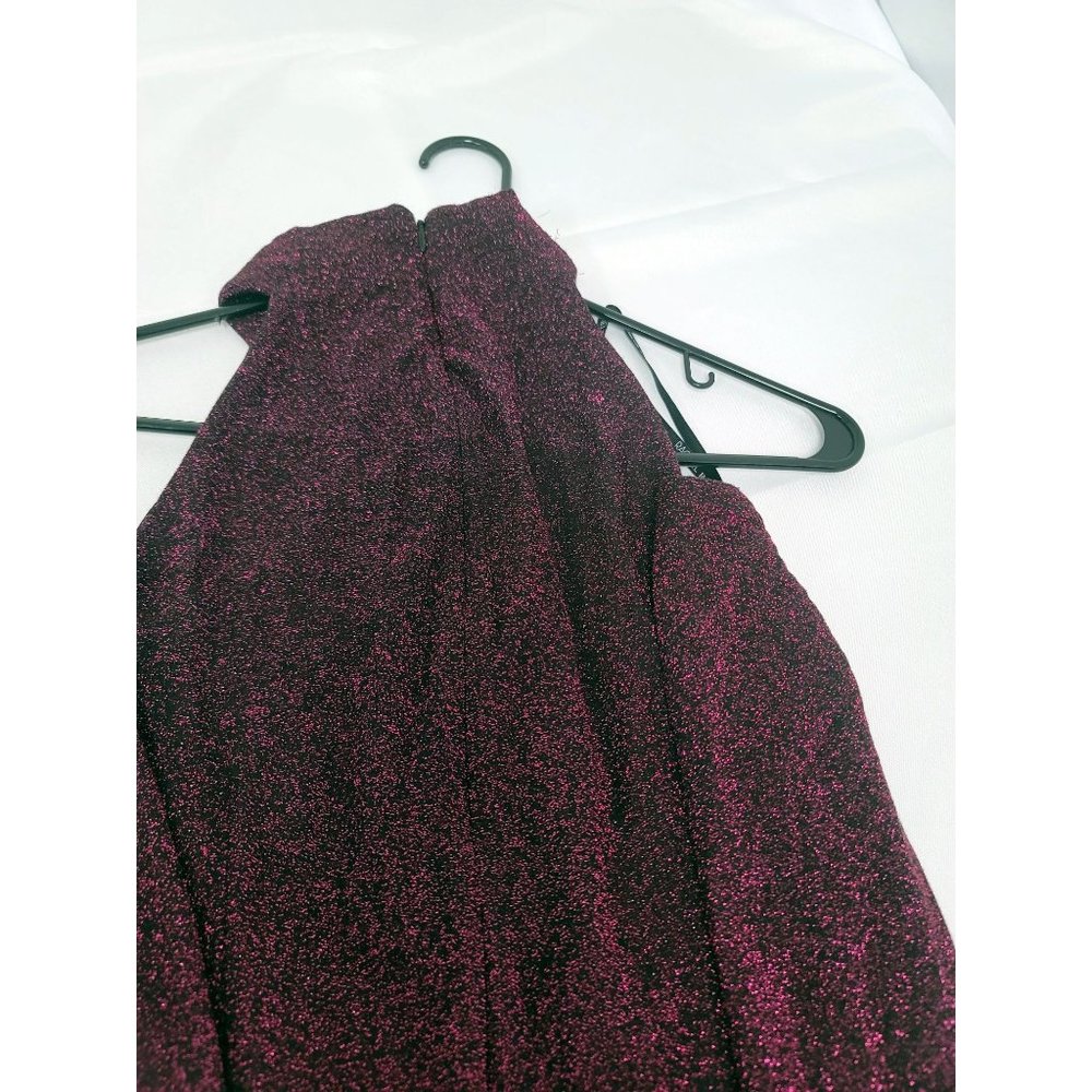 Rachel Roy Gorgeous Cold Shoulder Dress - Picture 4 of 4